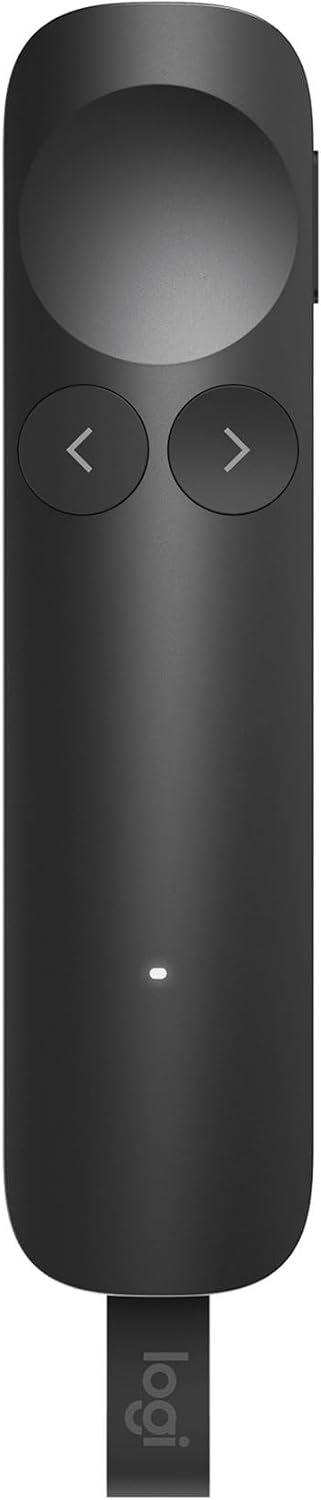 Logitech Spotlight 2 Presentation Remote — Graphite