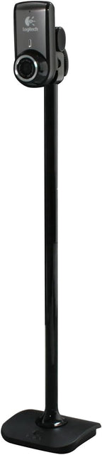 Logitech C905 Webcam — Black/Silver