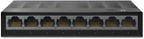 TPLink 8Port 101001000Mbps Desktop Network Switch