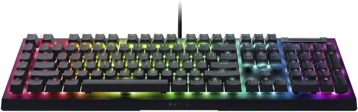 Razer BlackWidow V4 X (Green Switch) — product image 2