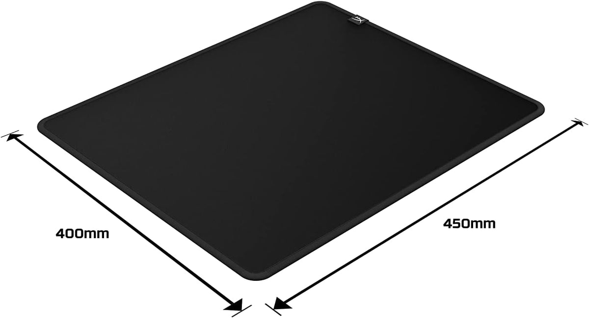 HyperX Pulsefire Mat Mousepad (L), Black, 4Z7X4AA — product image 2