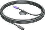 Logitech Active USB Cable for MeetUp 2 — Black