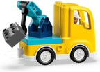 LEGO DUPLO 3 in 1 Construction Vehicles 10475 — image 4