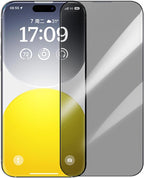 Baseus Diamond Privacy Screen Protector for iPhone 15 Pro