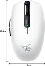 Razer Orochi V2 Mobile Wireless Gaming Mouse — White — product image 3