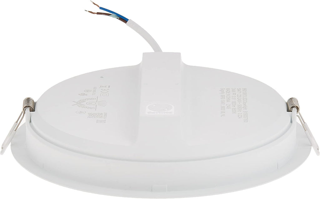 Philips LED Downlight 24W MESON 6500K D200mm Cut out 220V-240V 50/60Hz — White