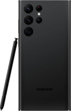 SAMSUNG Galaxy S22 Ultra Dual Sim 8GB RAM 128GB Black EU