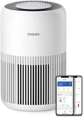 Philips AC3420/10 2-in-1 Air Purifier and Humidifier, 3400 Series, 78 m2, CADR 300m³/s, 3-Layer HEPA Filter, Remote Control with Air+ App — Arctic white
