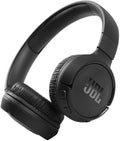 JBL Tune 570BT Wireless On-Ear Headphones — Black