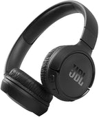 JBL Tune 570BT Wireless On-Ear Headphones — Black