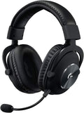 Logitech G PRO Gaming Headset — 2nd Gen — Black