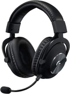 Logitech G PRO Gaming Headset — 2nd Gen — Black
