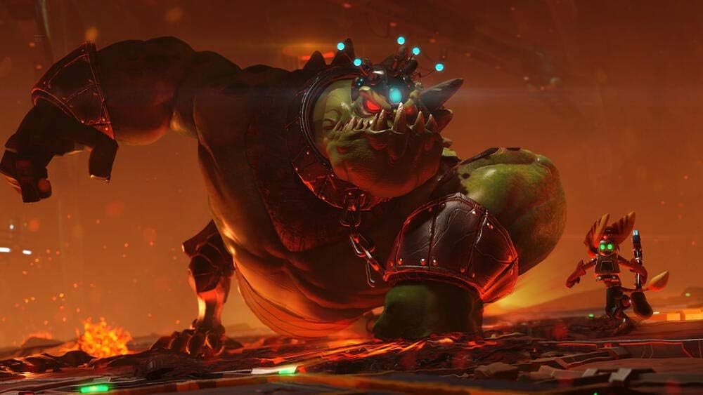 PlayStation RATCHET & CLANK PSH - PS4