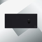 Logitech G840 Mouse Pad — Black