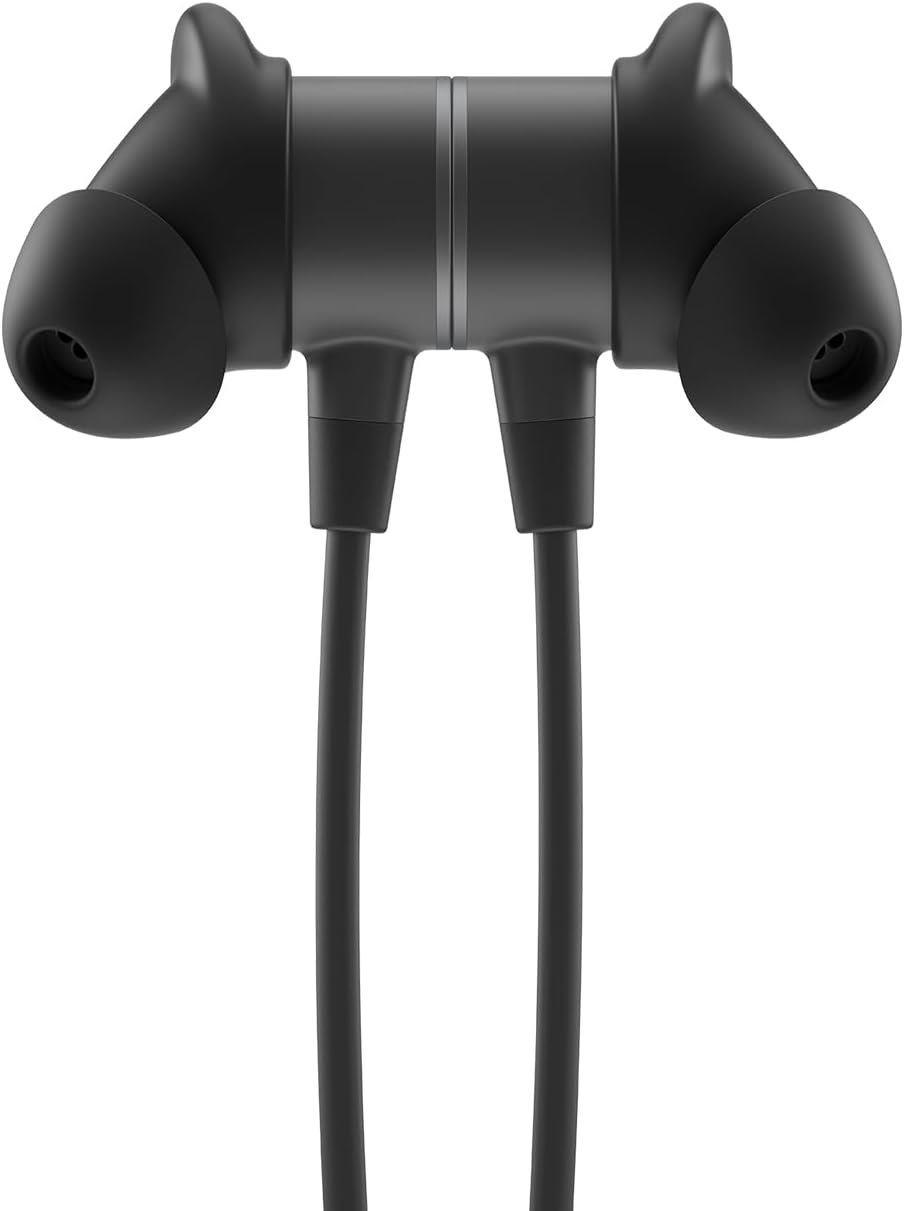 Logitech Zone Wired Earbuds — Graphite