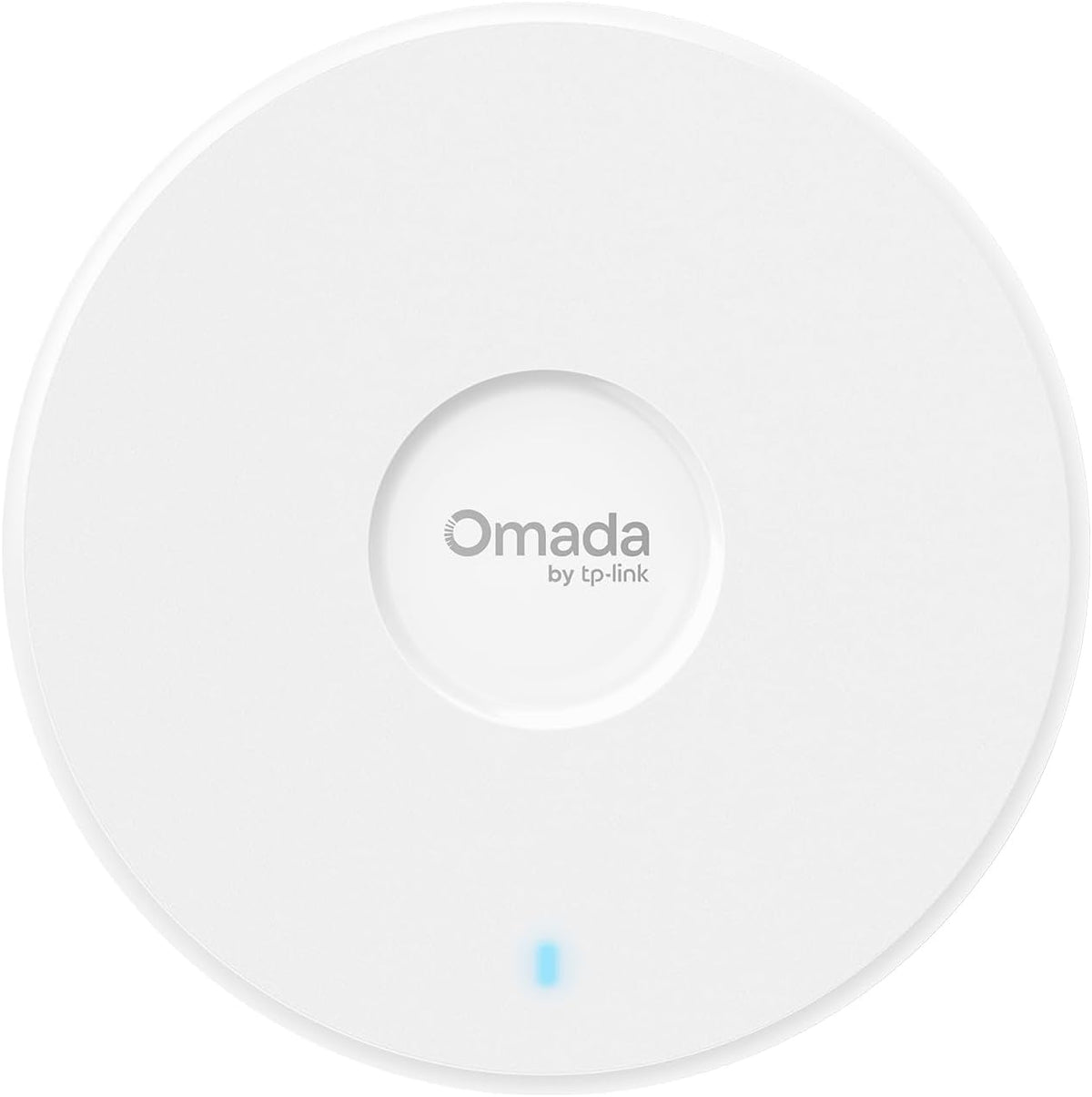 TP-Link Omada WiFi 7 Wireless Access Point | BE5000 Dual Band | 2.5G Port | PoE or DC Powered, DC Adapter Included | Seamless Roaming | Easy Setup | 5-Year Warranty | Omada Remote Managed(EAP720)