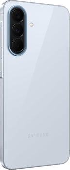 Samsung Galaxy A57 5G Android Smartphone 6x OS Upgrades, Large Display, 50MP Camera, Long Battery Life, Awesome Icyblue, 12GB RAM + 256GB Storage - International Version