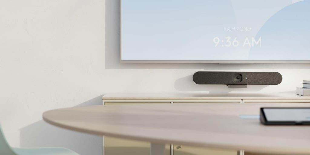 Logitech Rally Bar Huddle Video Bar