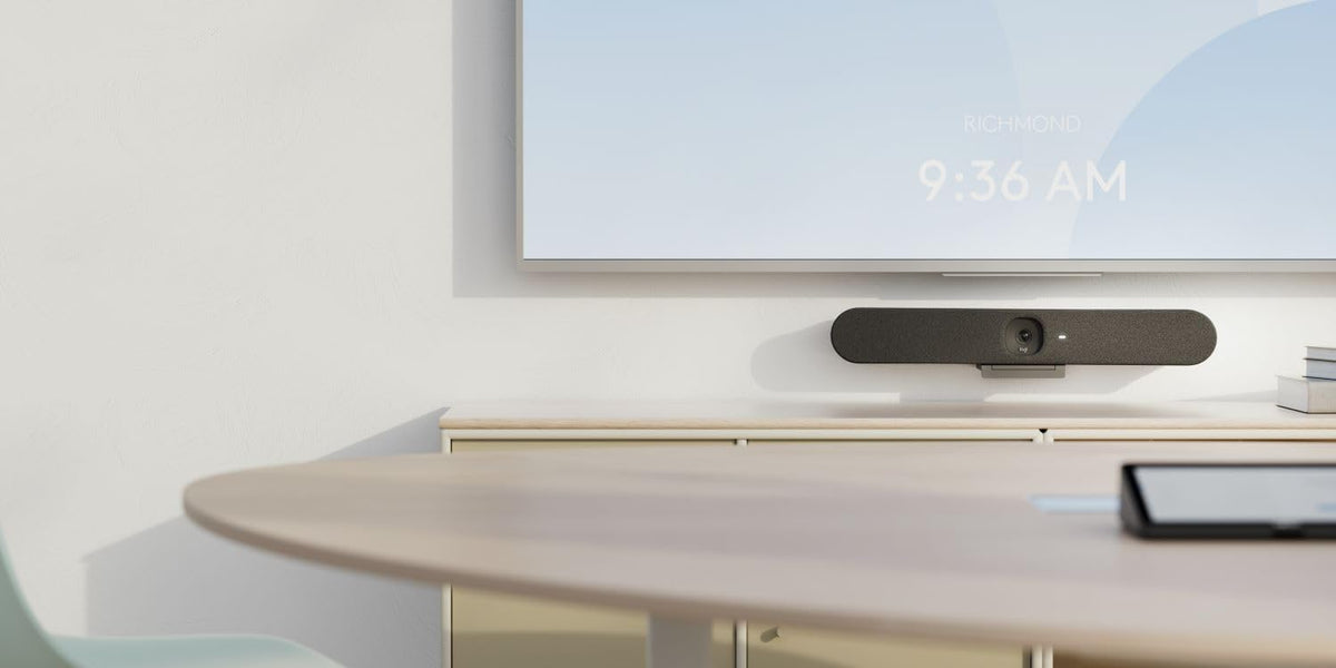 Logitech Rally Bar Huddle Video Bar