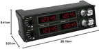 Logitech G Flight Radio Panel — Black