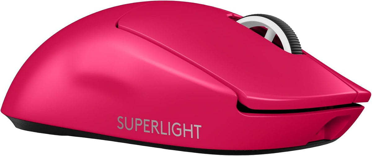 Logitech G PRO X SUPERLIGHT 2 SE Gaming Mouse — Red