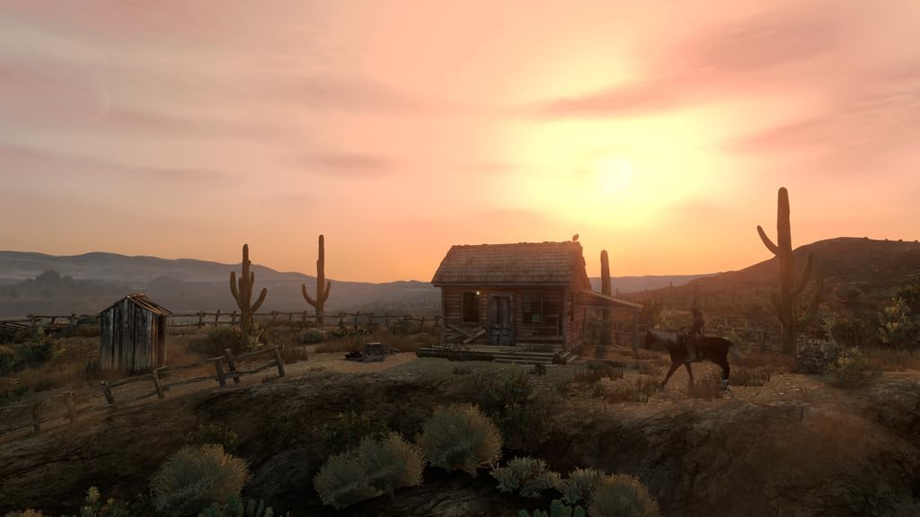 PS5 Red Dead Redemption HD