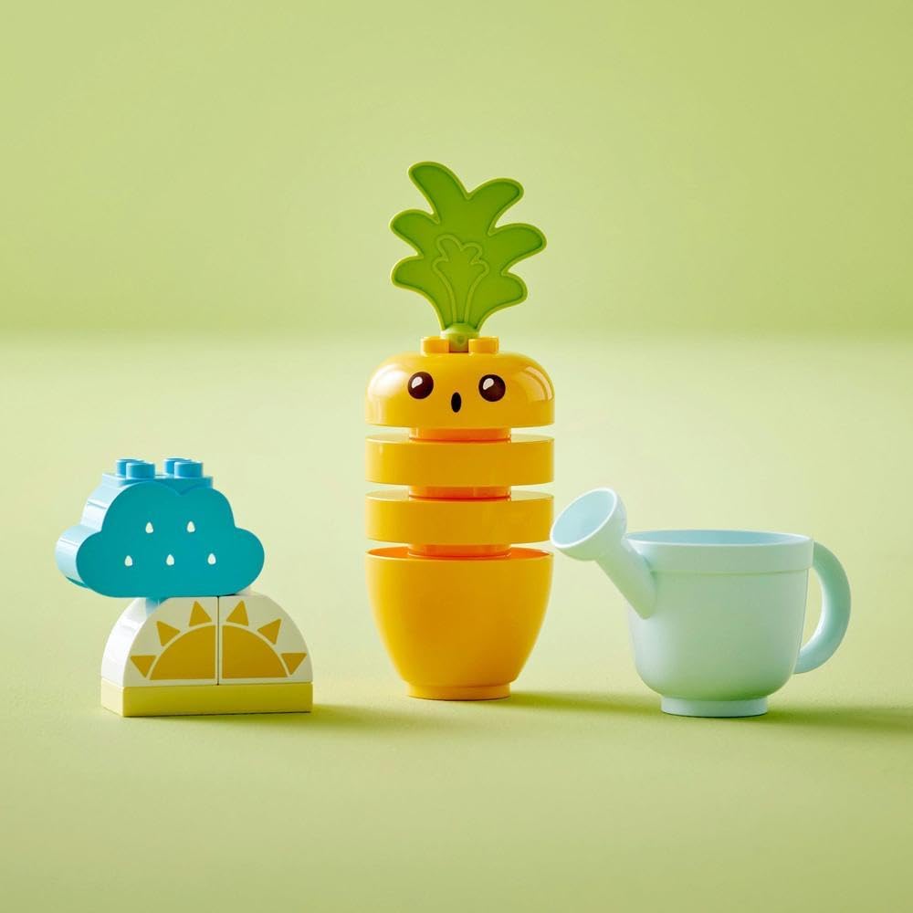 LEGO DUPLO Growing Carrot 10981 — image 6