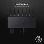 Razer Thunderbolt 4 Dock Chroma — product image 4
