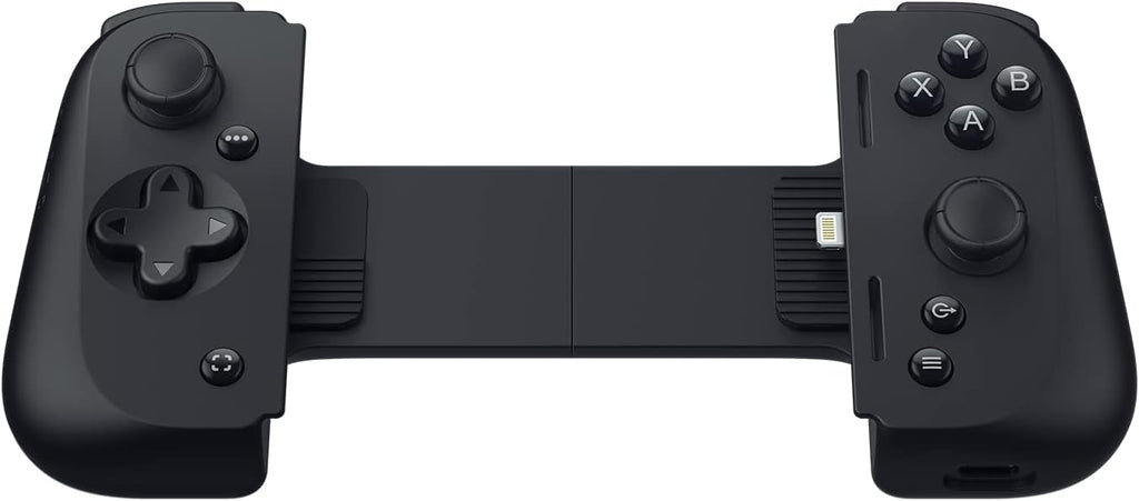 Razer Kishi V2 Mobile Gaming Controller for iPhone — Black — product image 2