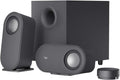 Logitech Z407 Speakers — Anthracite