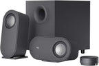 Logitech Z407 Speakers — Anthracite