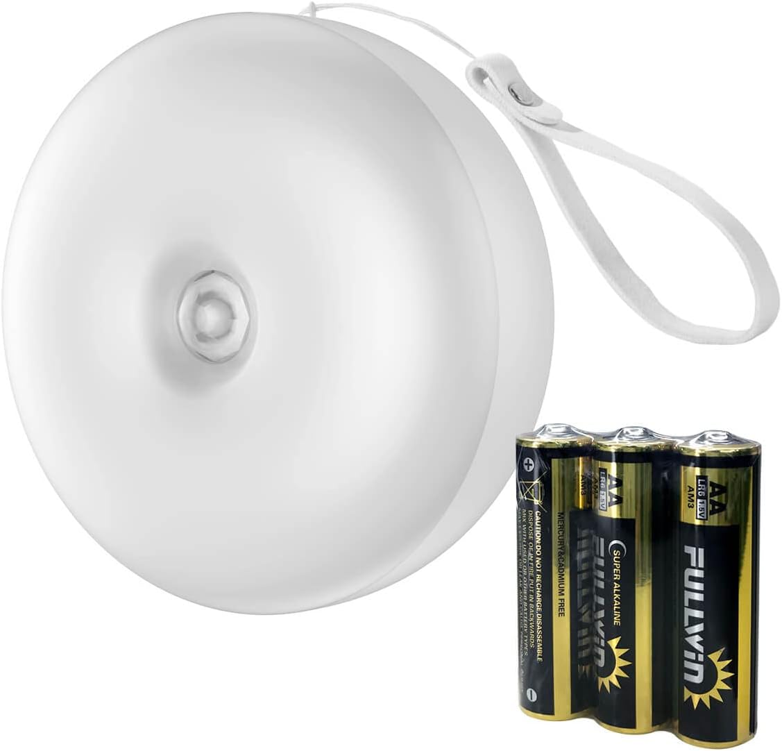 Baseus CW-YMS Light Garden Series Intelligent Induction Nightlight Motion Induct — White