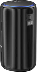 Philips 3400 Series 2-in-1 Air Purifier and Humidifier, HEPA NanoProtect + Activated Carbon Filter, Hygienic Humidification with 650 ml/h, CADR 300m³/h for 78 m² (AC3421/13) — Dark Slate
