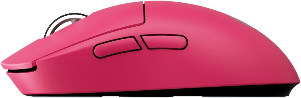 Logitech G PRO X SUPERLIGHT 2C Gaming Mouse — Magenta
