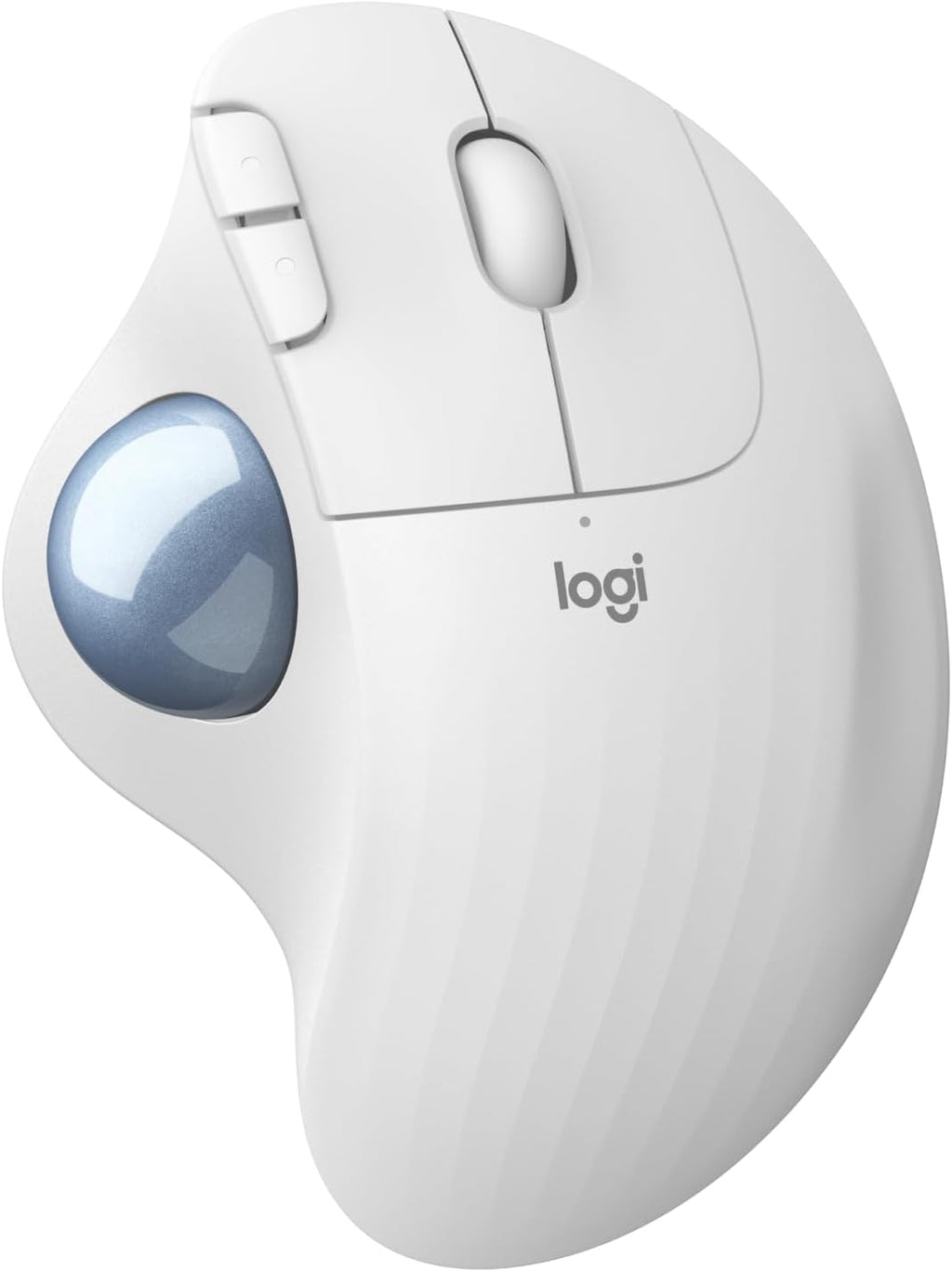 Logitech ERGO M575 Wireless Mouse — Off White