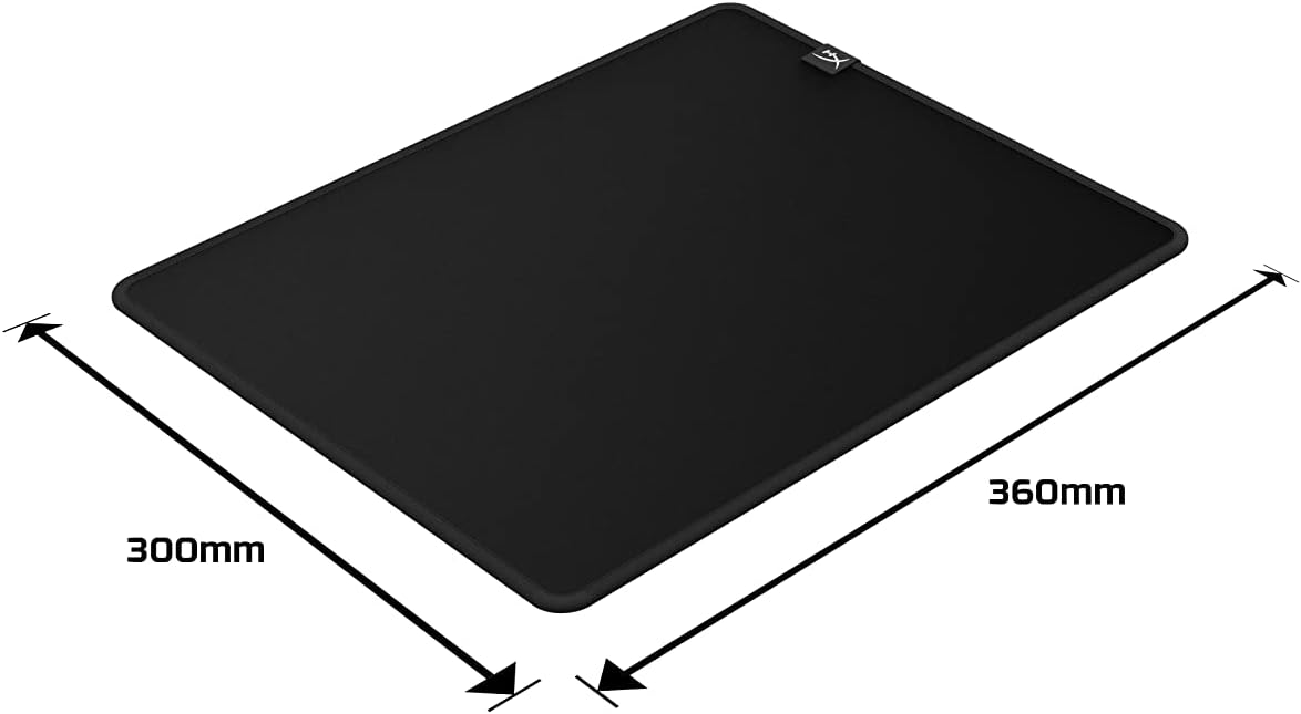 HyperX Pulsefire Mat Mousepad M, Black, 4Z7X3AA — product image 2