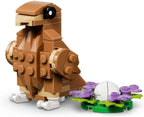 LEGO Creator 3in1 Cute Hamster with a Flower 31376 — image 4
