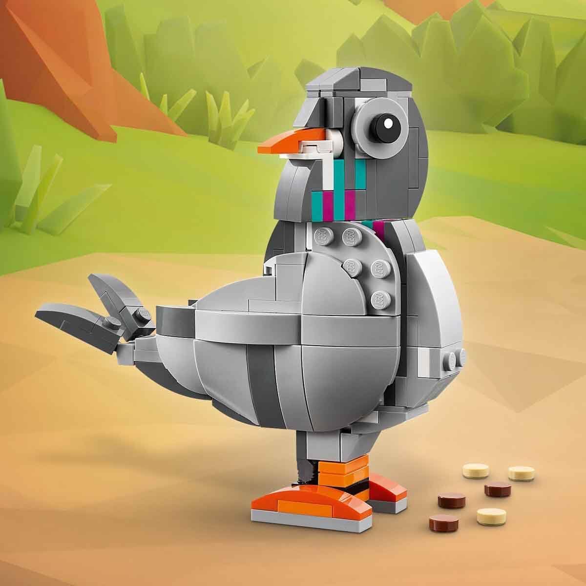 LEGO Creator 3in1 Playful Cat 31163 — image 2