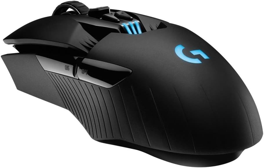 Logitech G903 Wireless PMW3366 Gaming Mouse — Black