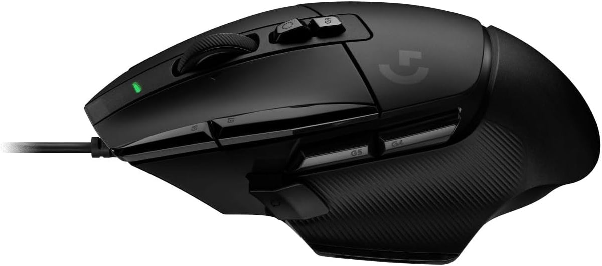 Logitech G502 X Wired Gaming Mouse — Black