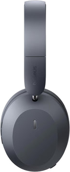 Baseus Bass 35 Max Wireless Over-Ear Headphones — Grey