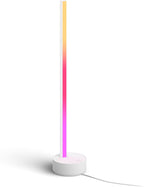 Philips Hue Signe White and Colour Ambiance Gradient Table Lamp [White] Smart Lighting with Bluetooth. Works with Alexa, Google Assistant and Apple Homekit. — White