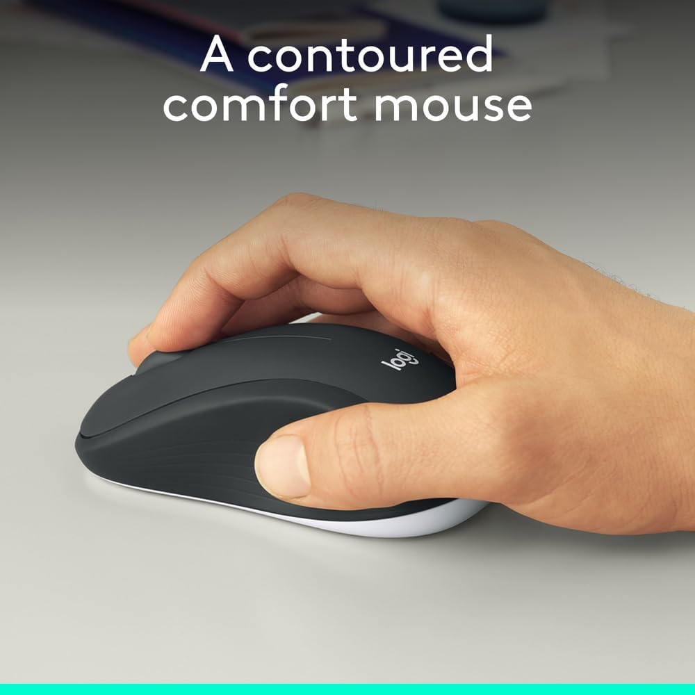 Logitech MK540 Keyboard and Mouse Combo — Black