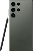 Samsung Galaxy S23 Ultra 5G Dual SIM Green 8GB RAM 256GB - International Version