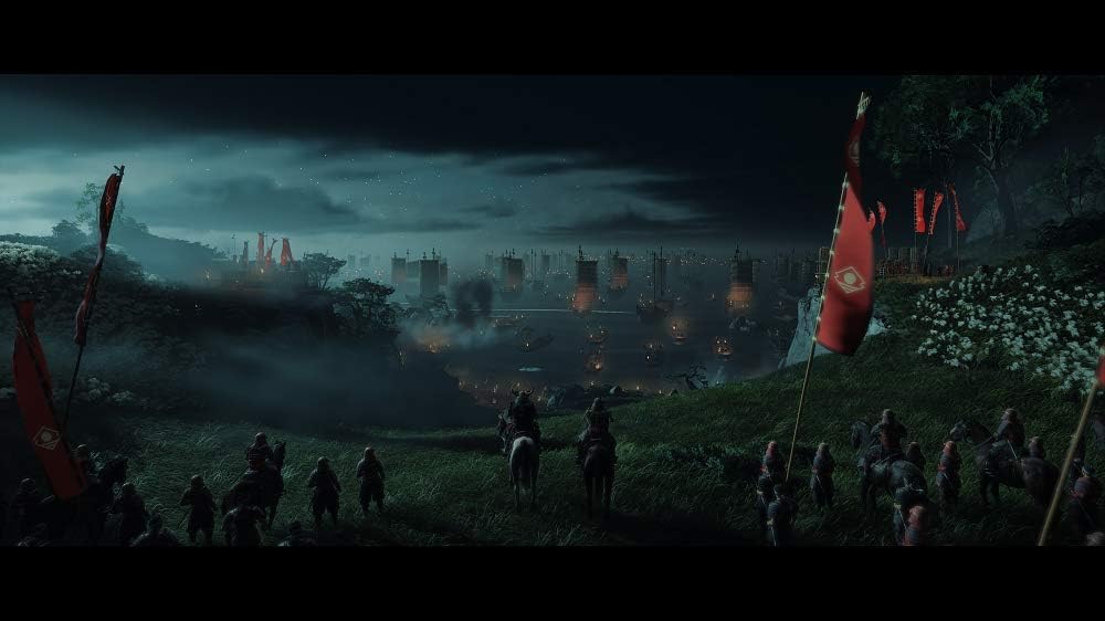 PlayStation Ghost Of Tsushima (PS4)