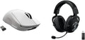 Logitech G PRO X SUPERLIGHT Mouse and PRO X Wireless Headset Bundle