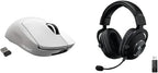 Logitech G PRO X SUPERLIGHT Mouse and PRO X Wireless Headset Bundle