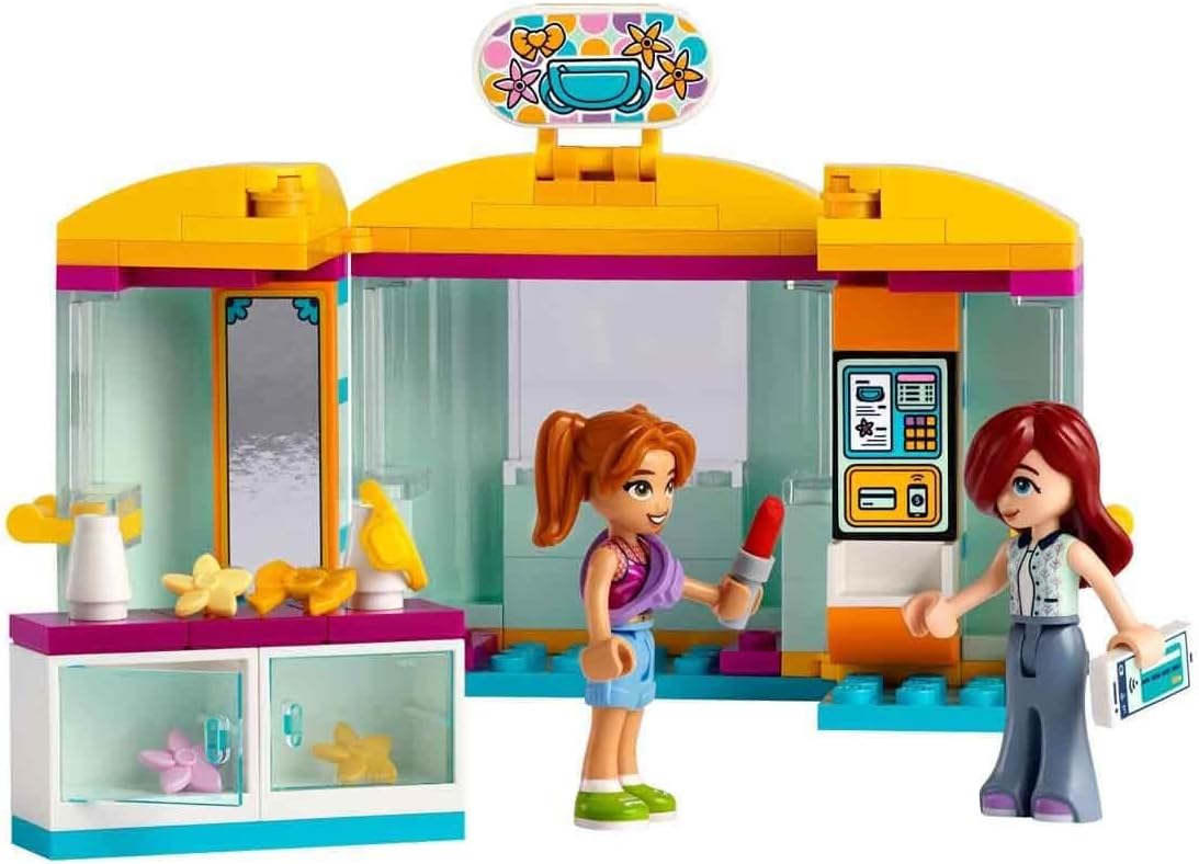 LEGO Friends Tiny Accessories Shop 42608 — image 4