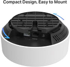 TP-Link Deco X50-PoE AX3000 Whole Home Mesh Wi-Fi 6 System with PoE, Dual-Band, AI-Driven Mesh, cover up to 6,500 ft2, Connect up to 150 devices, 1.0 GHz Dual-Core CPU, HomeShield, Pack of 3