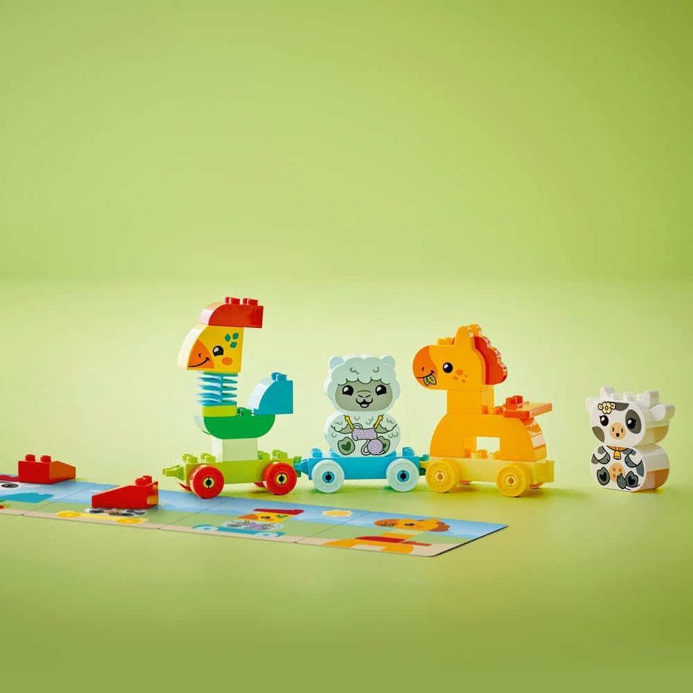 LEGO DUPLO Animal Train 10412 — image 5
